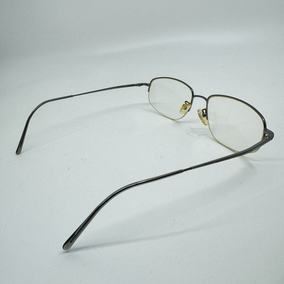 SAFILO ELASTA Silver Tortoise‎ Eyeglasses Italy 7078 H20 56-18-17-135 H11127 main image 6